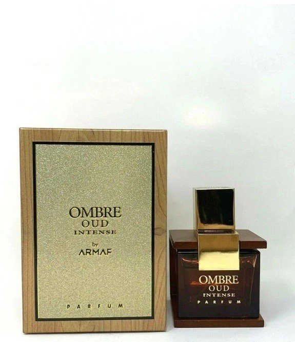 ARMAF OMBRE OUD INTENSE 3.4 FL. OZ / 100 ML EAU DE PARFUM FOR MEN