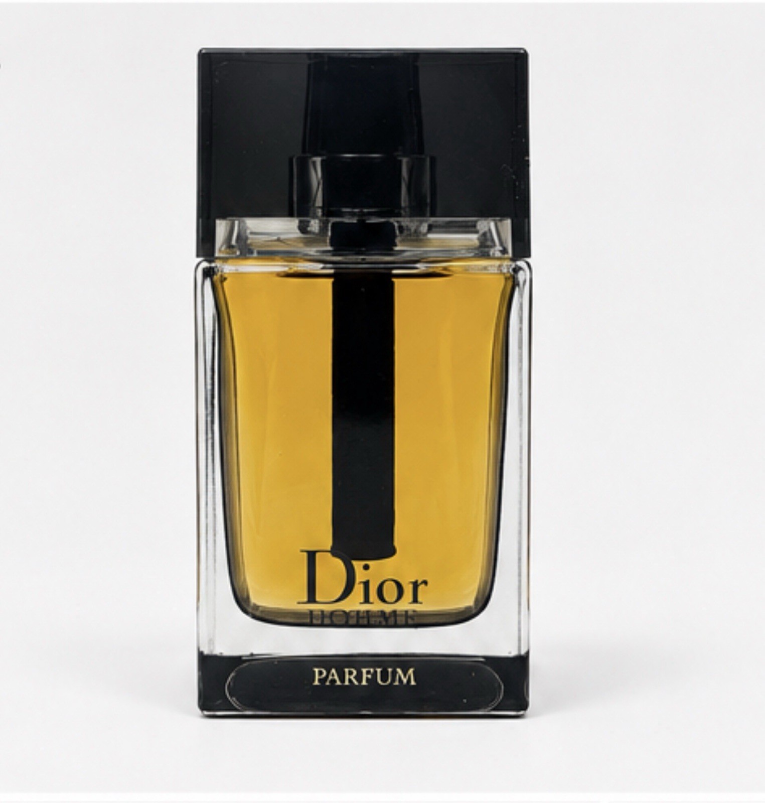 Dior Homme Men’s Parfum Spray 100 ml / Regular Size Fragrance Bottle With Box