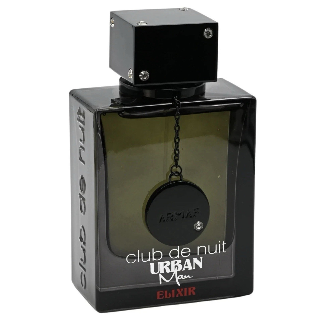Armaf Club De Nuit Urban Man Elixir Eau de Parfum 3.6 oz / 105 ml,New In Box