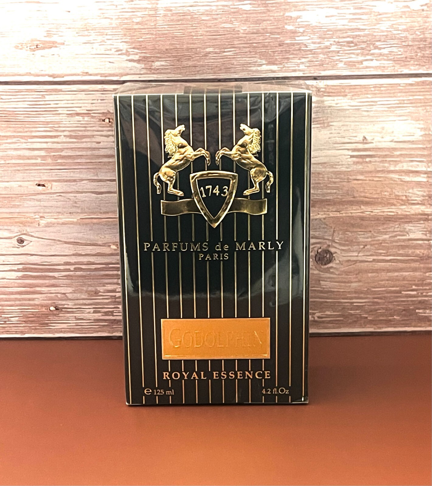 Parfums de Marly Godolphin Royal Essence 4.2oz Men’s Eau de Parfum NEW Sealed