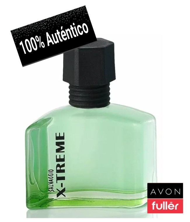 Salvaggio X- Treme Colonia para hombre de ARMAND DUPREE Fragancia Cítrica 50ml