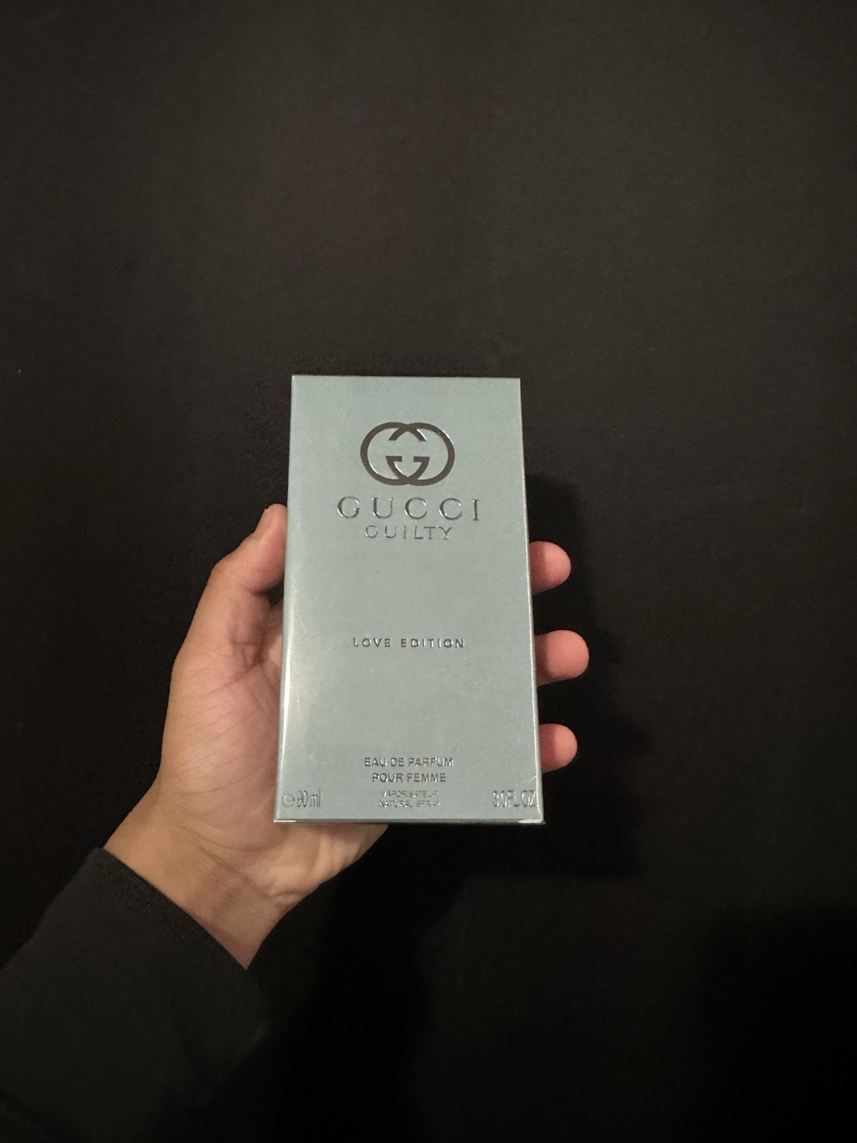 Men’s Guilty Love Edition 2024 EDP Spray 3.0 oz Fragrances