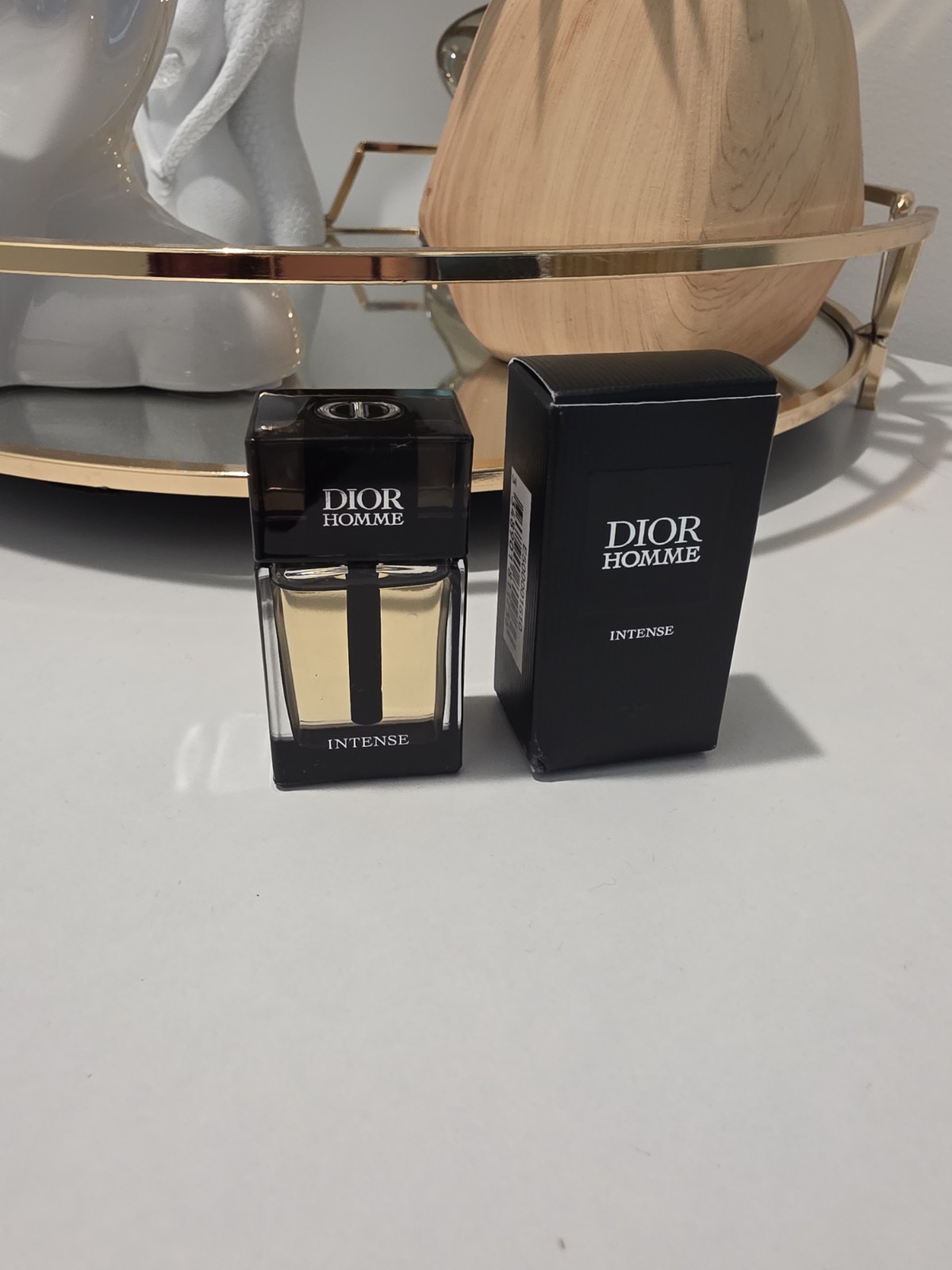 Dior Homme Intense Eau de Parfum Travel Size 0.34 fl oz Spray