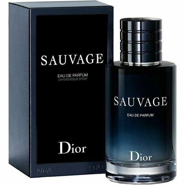Sauvage by Christian Dior cologne for men EDP 3.3 /3.4 oz New in Box