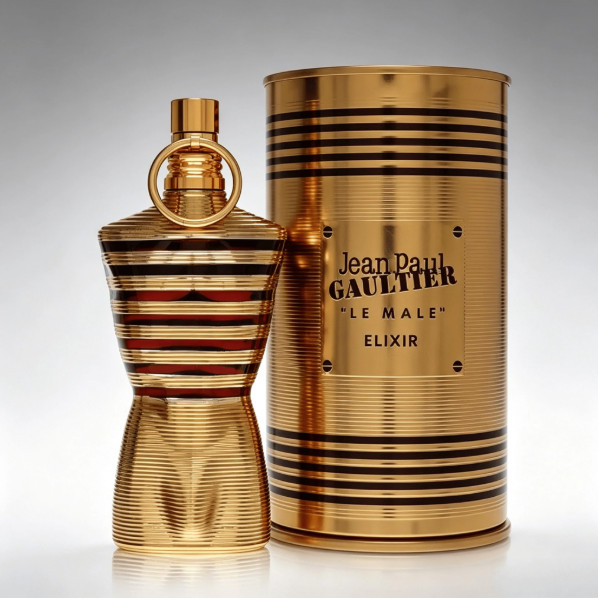 Jean Paul Gaultier Le Beau Le Parfum 4.2 oz EDP Spray for Men 125ml ALL Scent