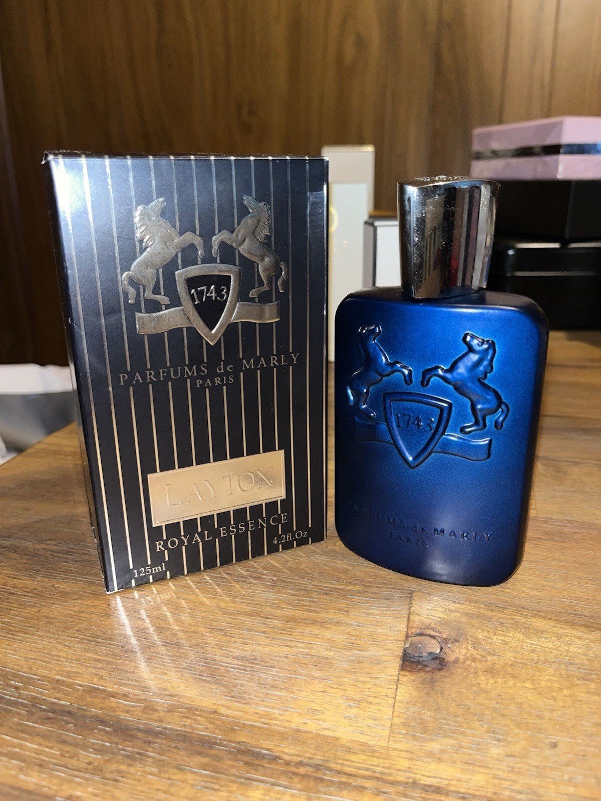 Parfums de Marly Layton Royal Essence 125ml Eau de Parfum for Men