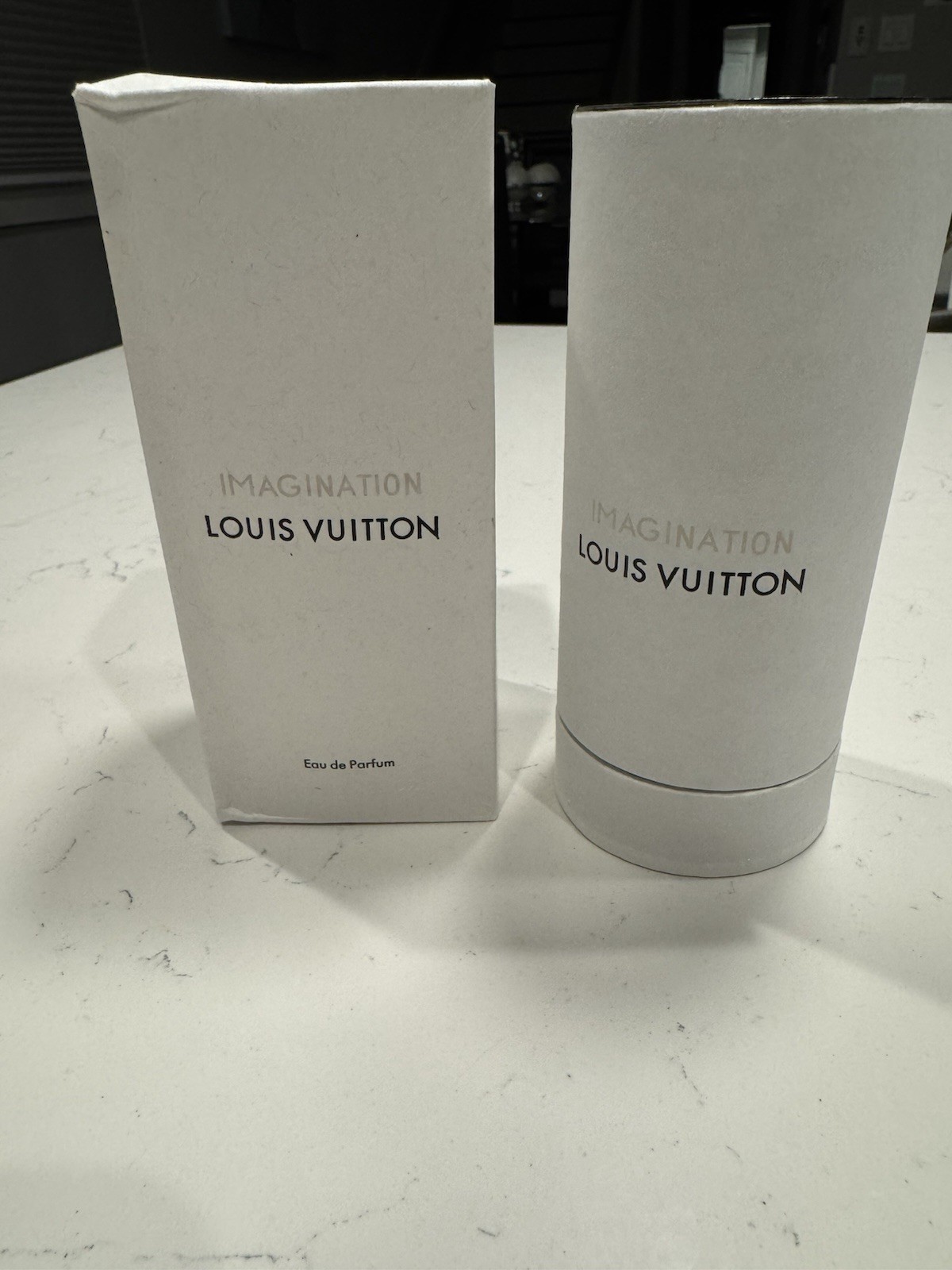 Louis Vuitton LV Imagination Eau De Parfum 3.4oz 100ml Cologne/Perfume NEW