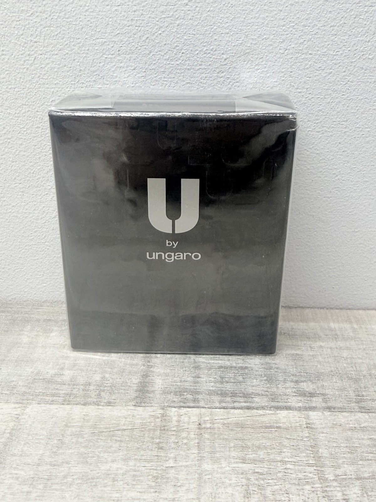 U by Ungaro For Him Eau de Toilette Spray 2.5 fl oz 75 ml NEW Sealed