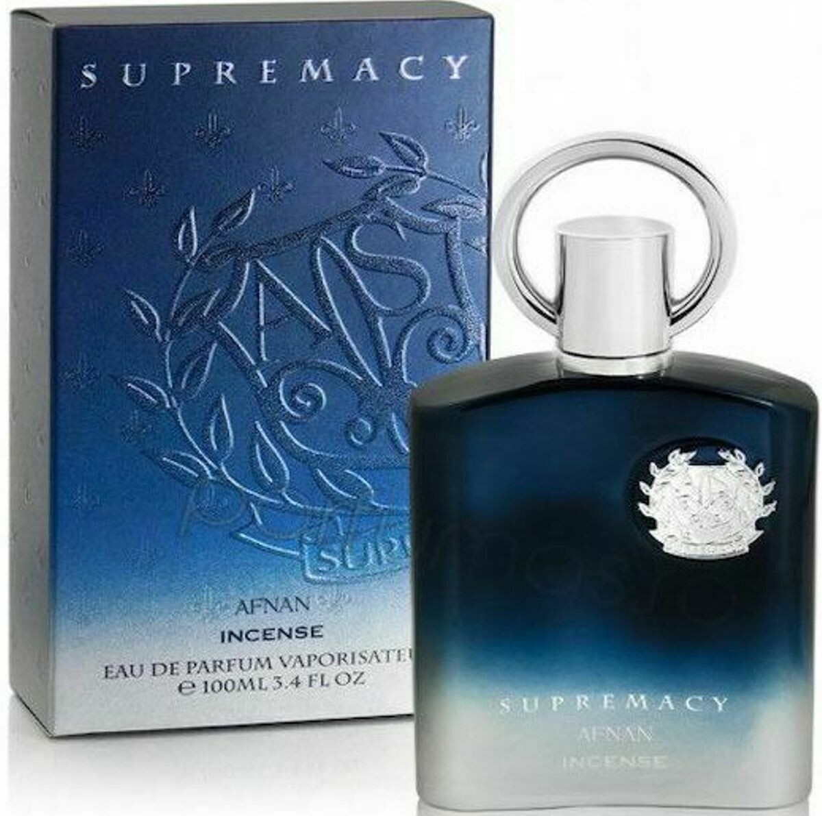 Supremacy Incense by Afnan cologne for men EDP 3.3 / 3.4 oz New in Box