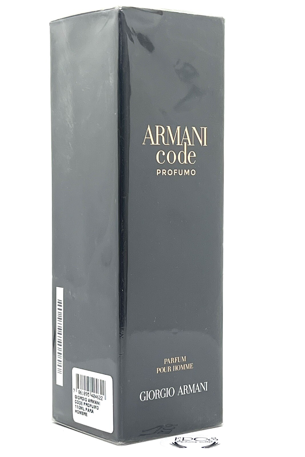 Giorgio Armani Armani Code Profumo 3.7oz Men’s Eau de Profumo sealed Box!!!
