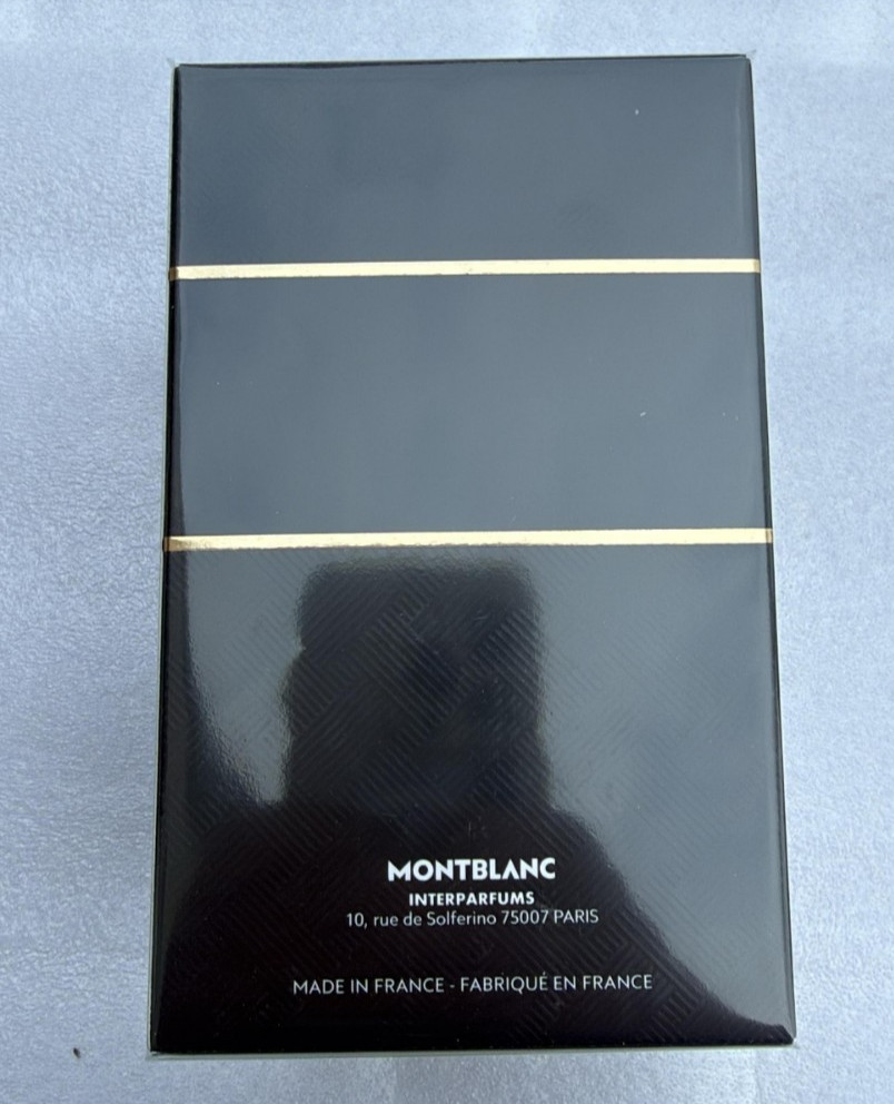 MONT BLANC EXPLORER EXTREME PARFUM 3.3 OZ / 100 ML FOR MEN (NIB) FREE SHIPPING