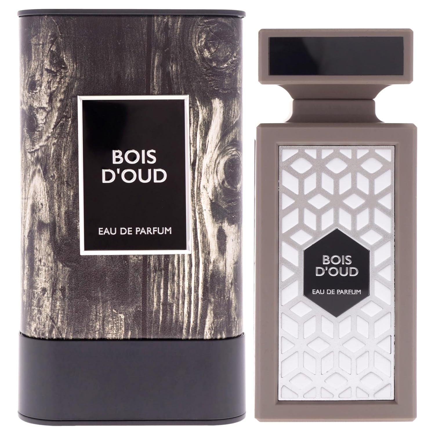 Bois Doud by Flavia for Men – 3 oz Eau De Parfum Spray