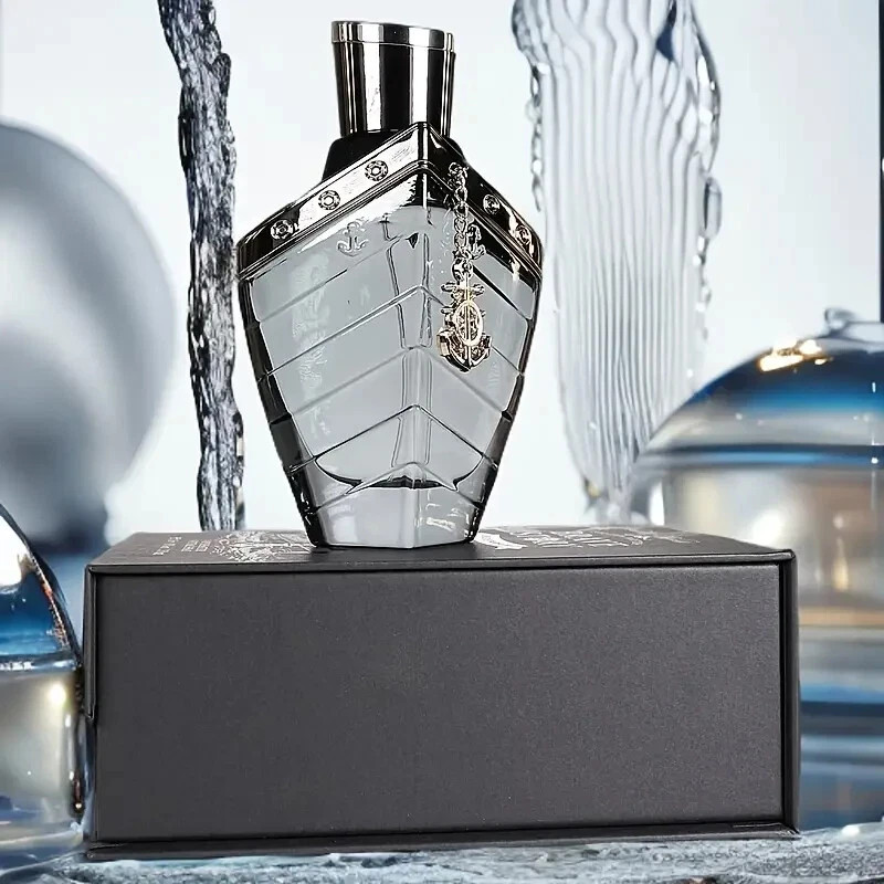 BRAVE STORY SHIP BOTTLE Cologne by Sellion (New/Sealed)