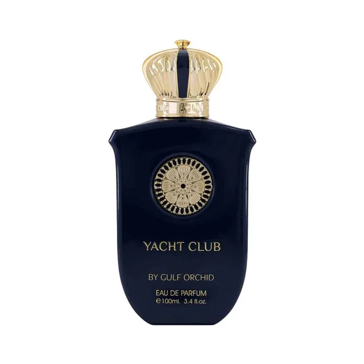 GULF ORCHID YACHT CLUB EDP FOR MEN 100 ML An Elegant And Captivating Aroma.