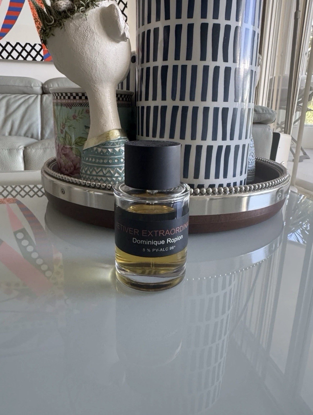Frederic Malle Vetiver Extraordinaire Men’s Spray 3.4 oz