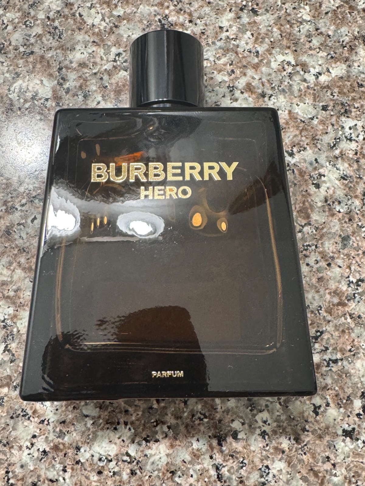 Burberry Hero Parfum 5.0 oz for Men