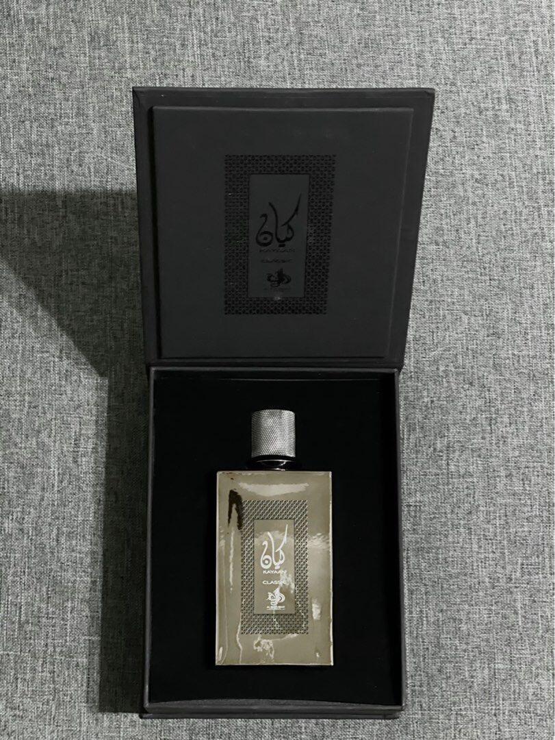 Kayaan Classic Eau De Parfum by Al Wataniah for Men & Women, 100 ML Size