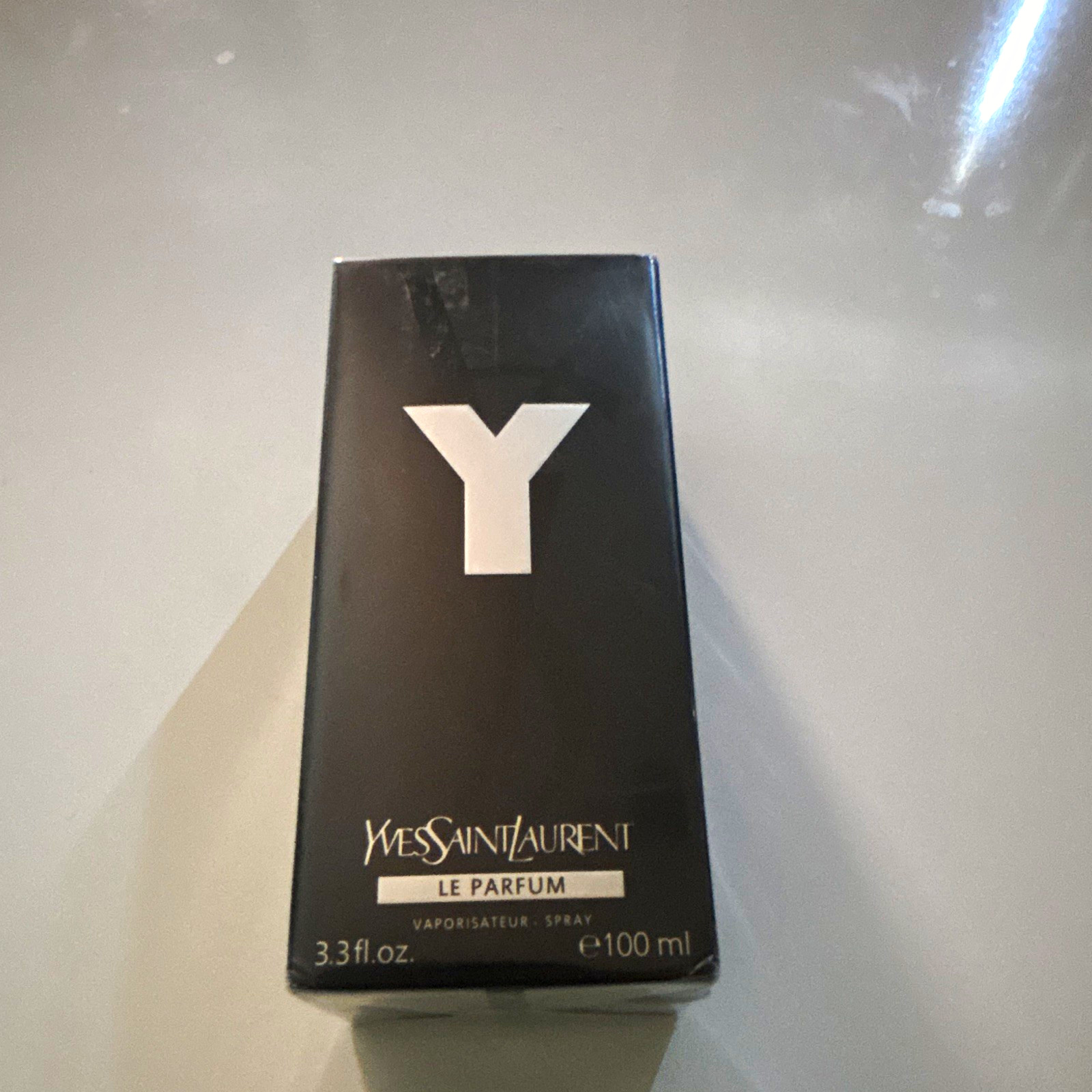Yves Saint Laurent Y Le Parfum Vaporisateur Spray 3.3 fl oz Regular Size