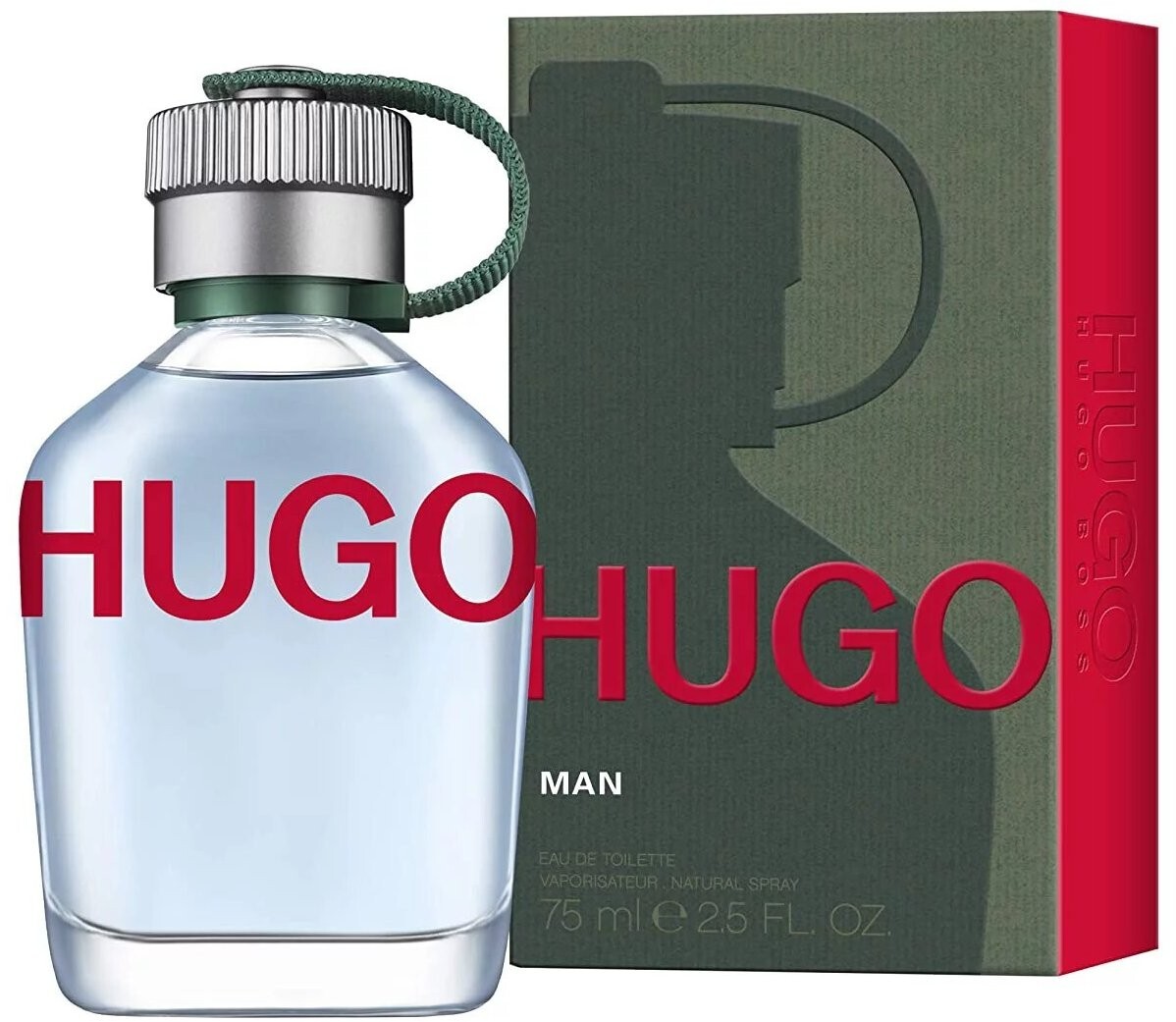 Hugo Man by Hugo Boss cologne EDT 2.5 oz New In Box