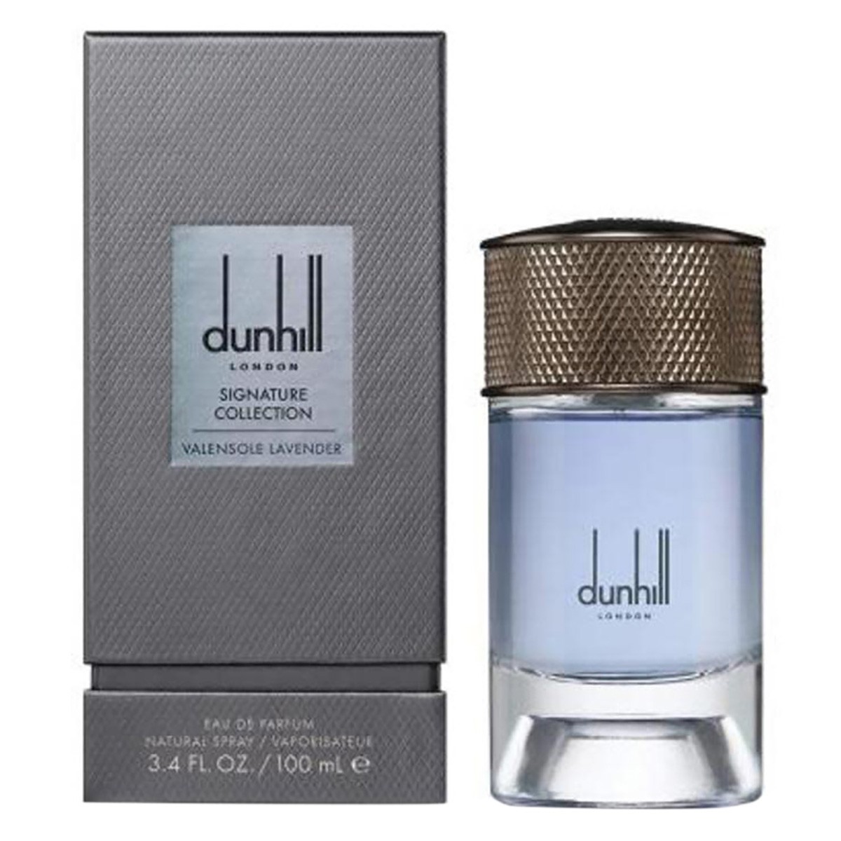 Alfred Dunhill Men’s Signature Collection Valensole Lavender EDP Spray 3.4 oz