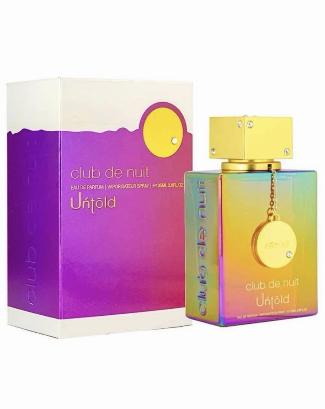 Armaf Club De Nuit Collection EDP 3.6oz Choose Your Scent