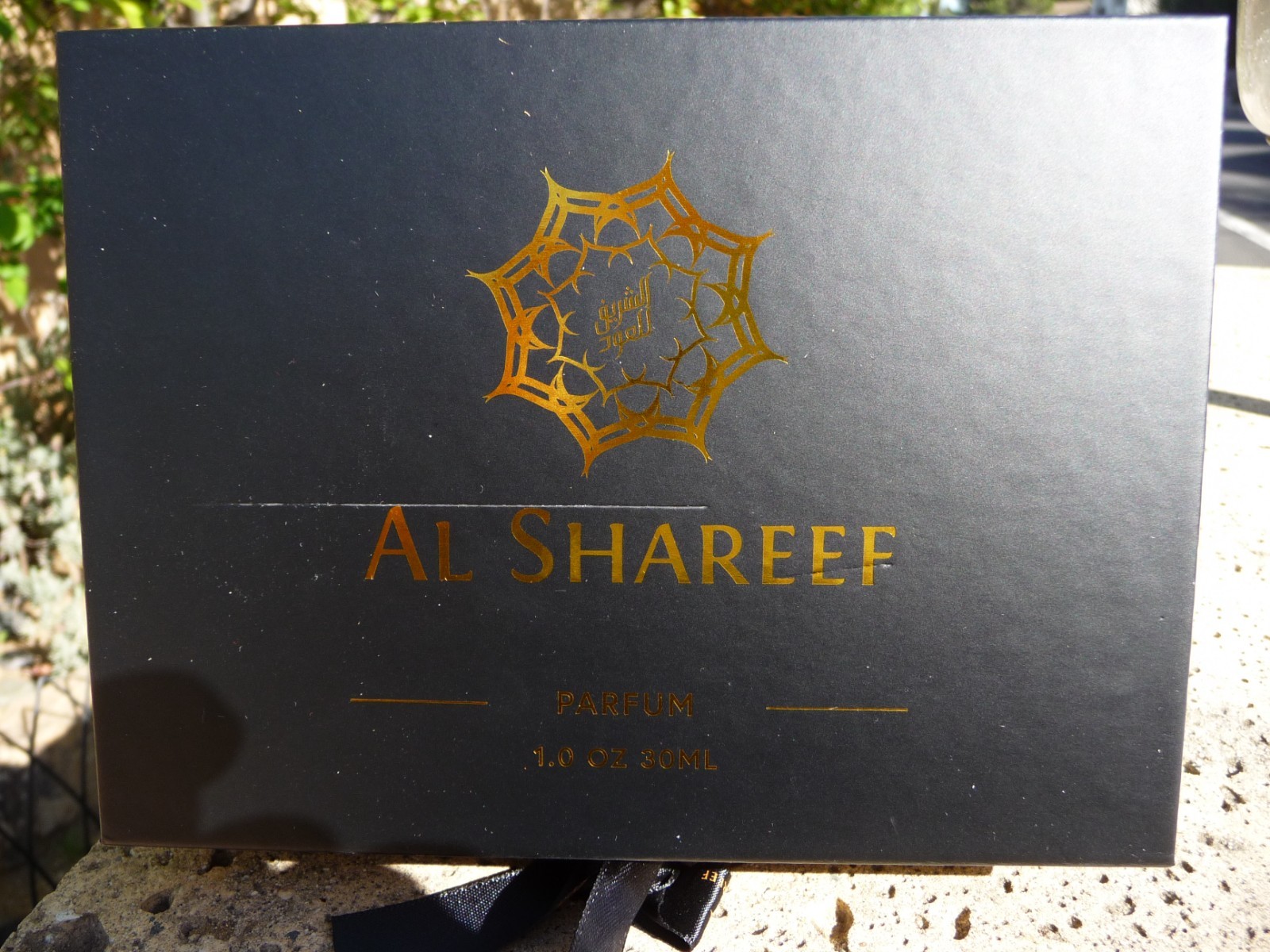 AL SHAREEF OUDH AL MISK Perfume new in Box