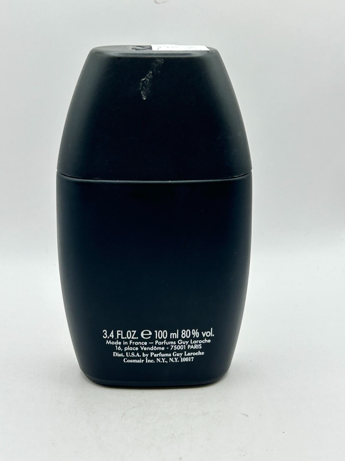 GUY LAROCHE COSMAIR DRAKKAR NOIR 100ML EDT SPRAY