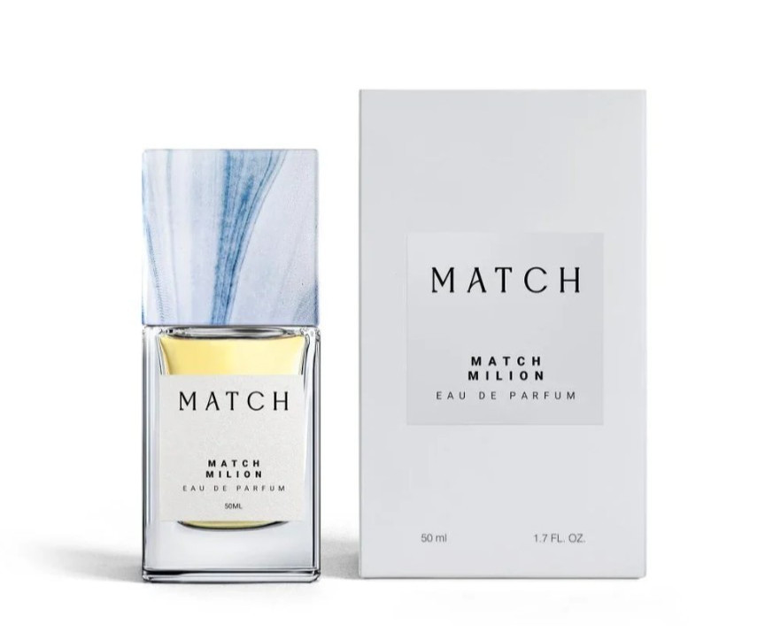 Match Milion Eau De Parfum 50ML