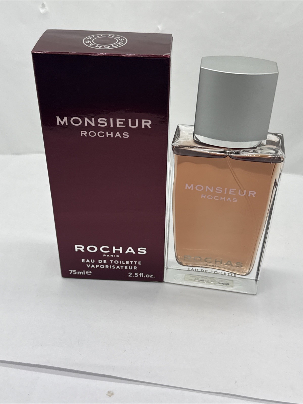 Monsieur De Rochas EDT 75ml/2.5oz Spray