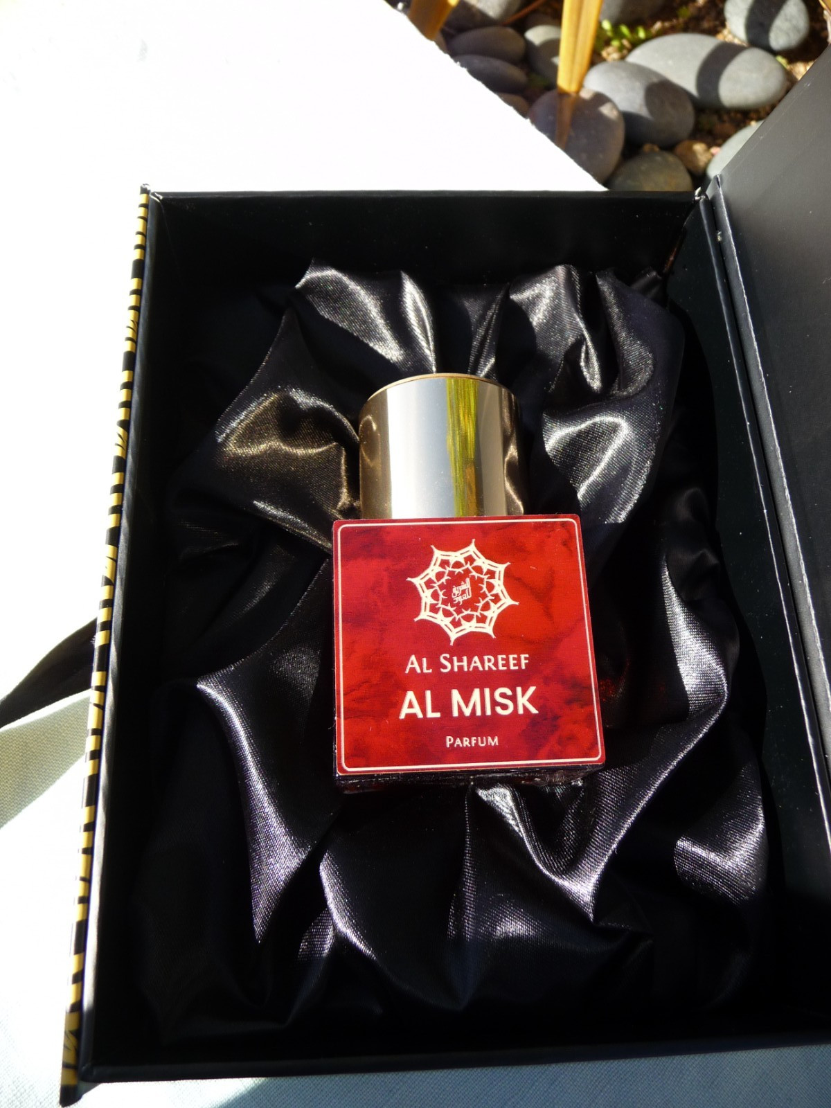 AL SHAREEF OUDH AL MISK Perfume new in Box