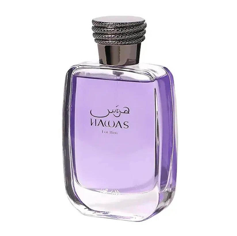 Hawas For Him EDP Spray 100ML (3.4 OZ) for men