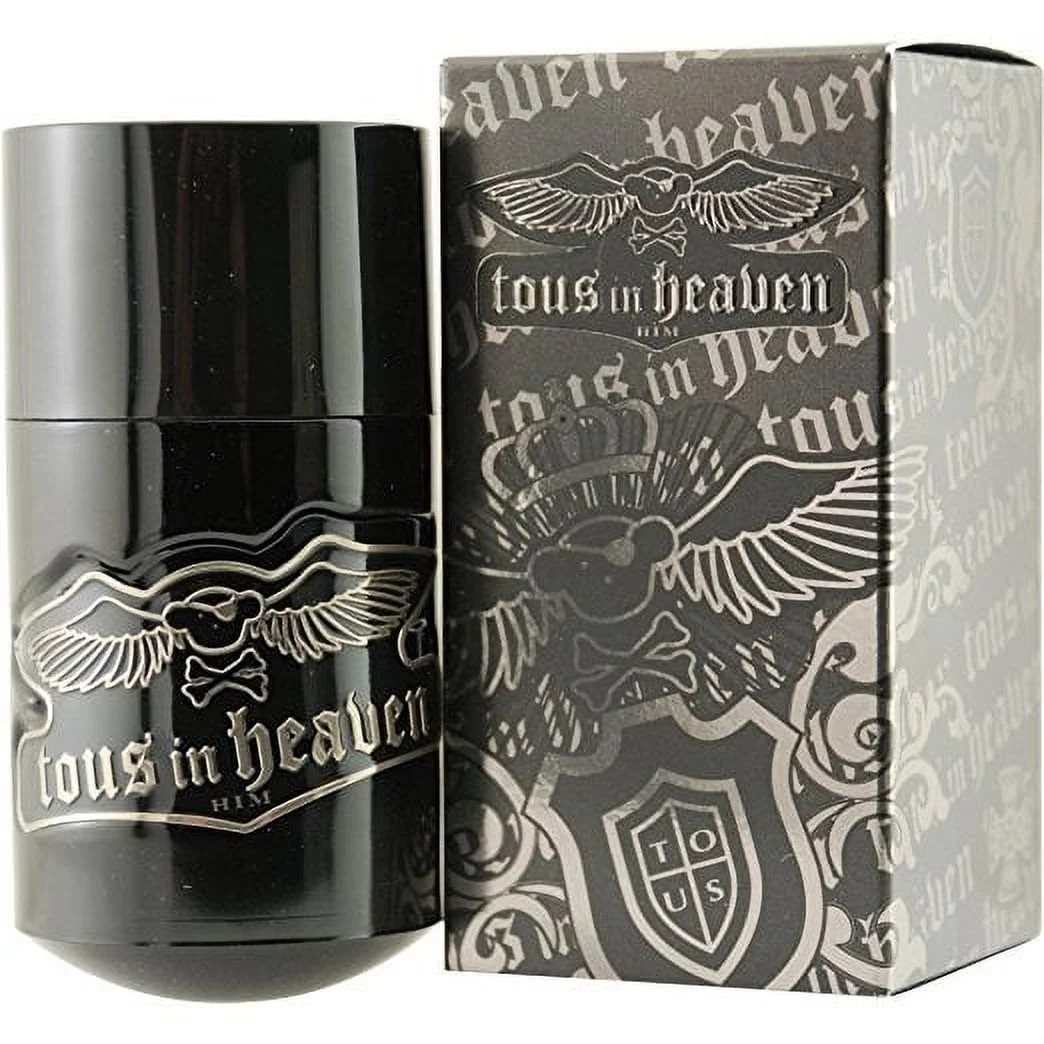 Tous In Heaven, For Men | 1.7 floz EAU DE TOILETTE Spray