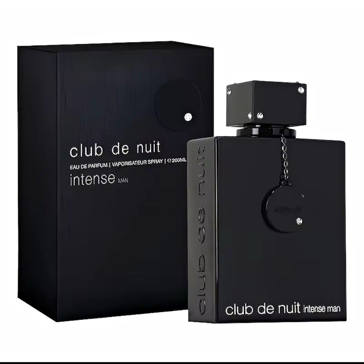 Armaf Club de Nuit Intense Man Eau de Toilette Spray, Regular Size 3.6 fl oz