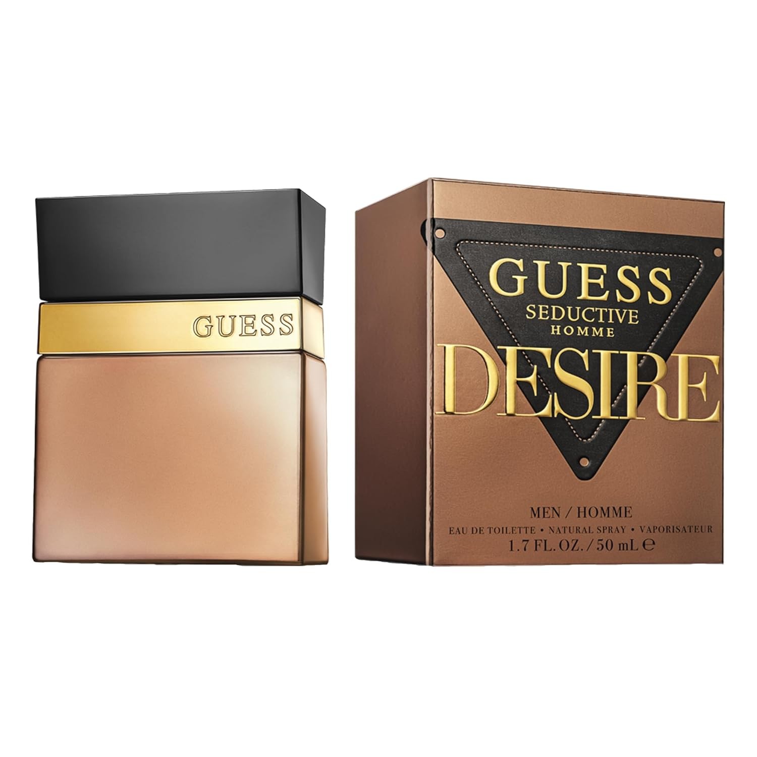 GUESS Seductive Desire For Men Eau De Toilette Cologne Fragrance Spray