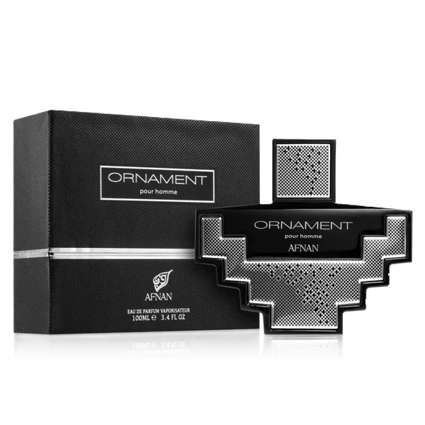 AFNAN ORNAMENT EAU DE PARFUM SPRAY 3.4FL.OZ | 100ML