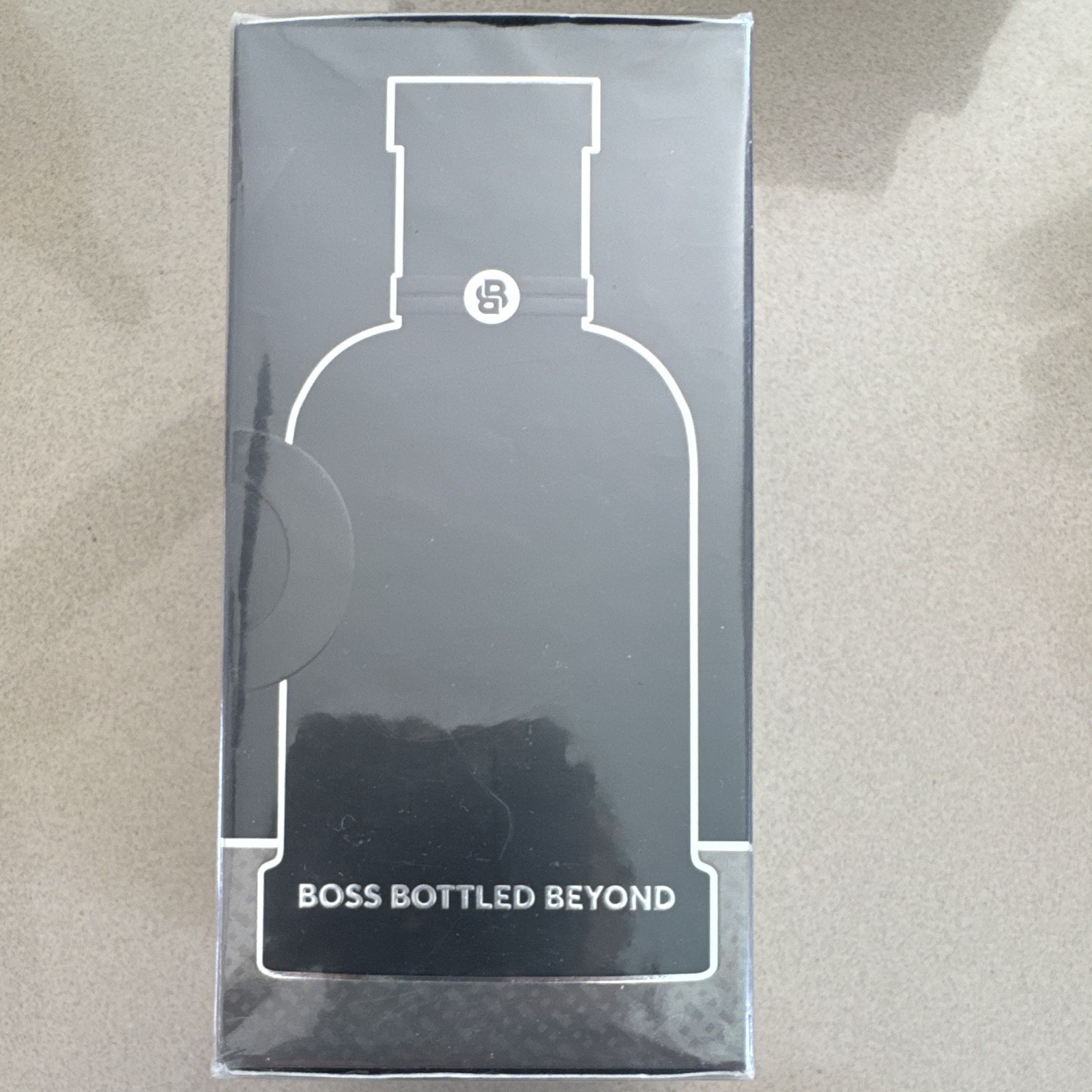 BOSS Bottled Beyond Eau de Parfum Spray Refillable 5.0 fl oz Regular Size