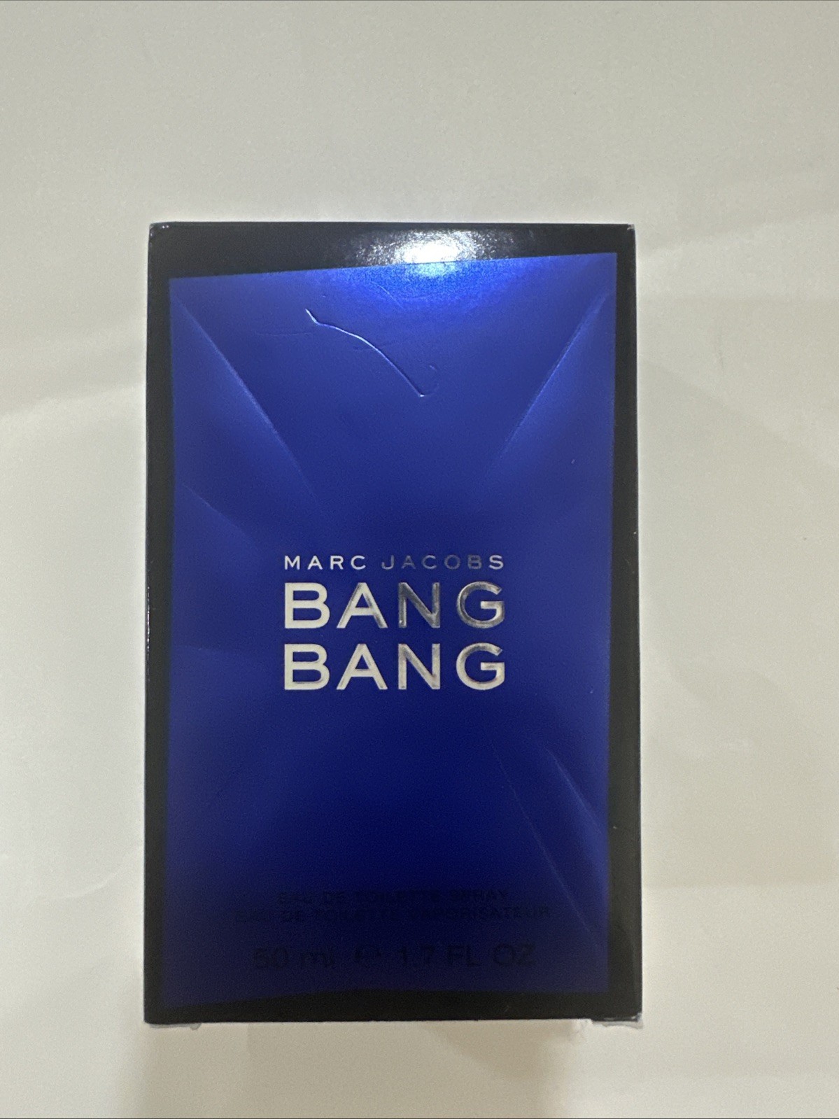 MEN Bang Bang by Marc Jacobs 1.7oz / 50ml Eau De Toilette Spray NIB Lowest Price