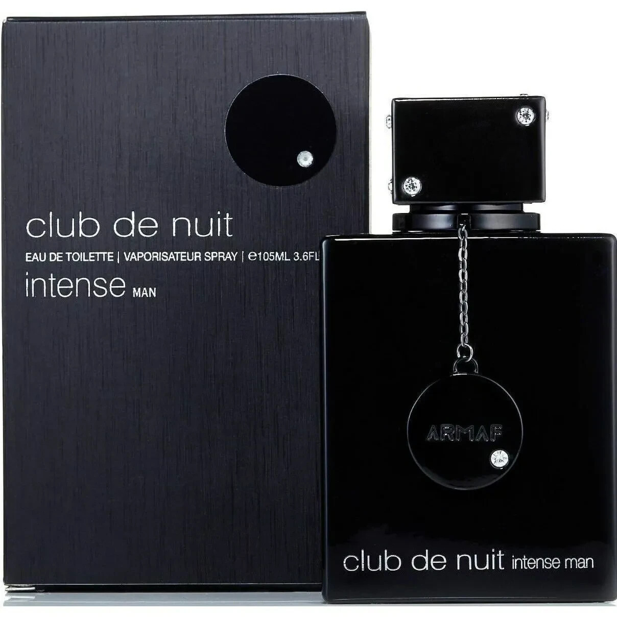 Club de Nuit INTENSE by Armaf cologne men EDT 3.6 oz New in Box