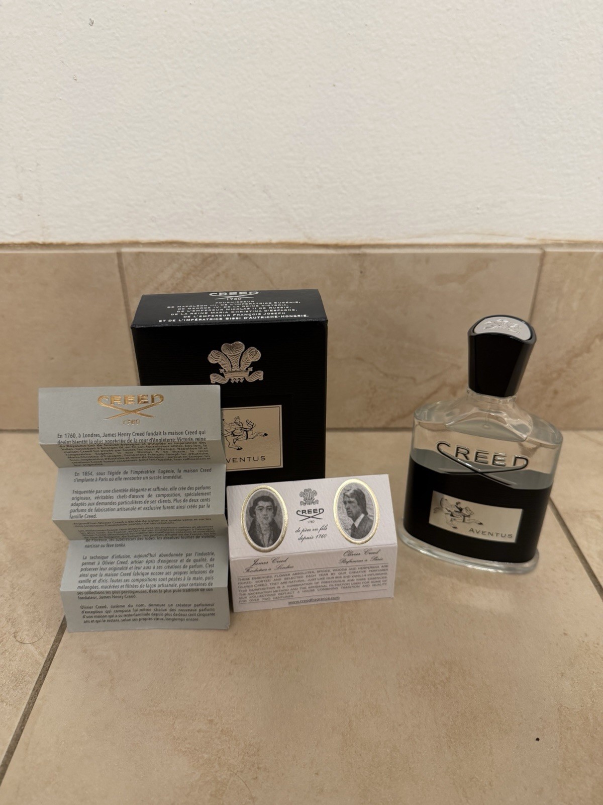 Creed Aventus 3.3OZ/100ML