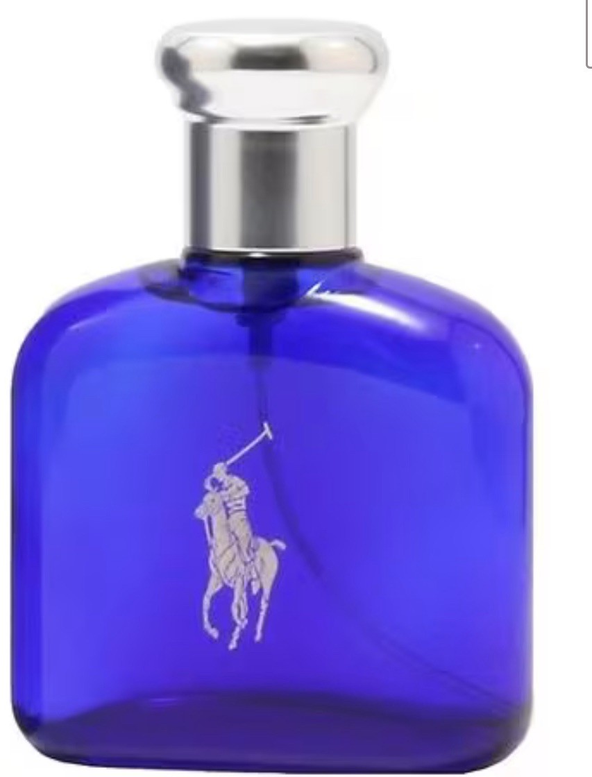 Ralph Lauren Polo Blue 4.2 Oz Men’s Eau de Toilette Spray