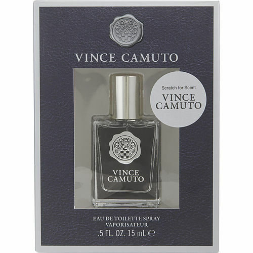 Vince Camuto Man by Vince Camuto EDT Spray 0.5 oz Pack of 3