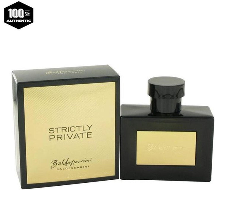 Baldessarini Strictly Private by Hugo Boss 3.0 oz / 90 ml EDT Spray for Men
