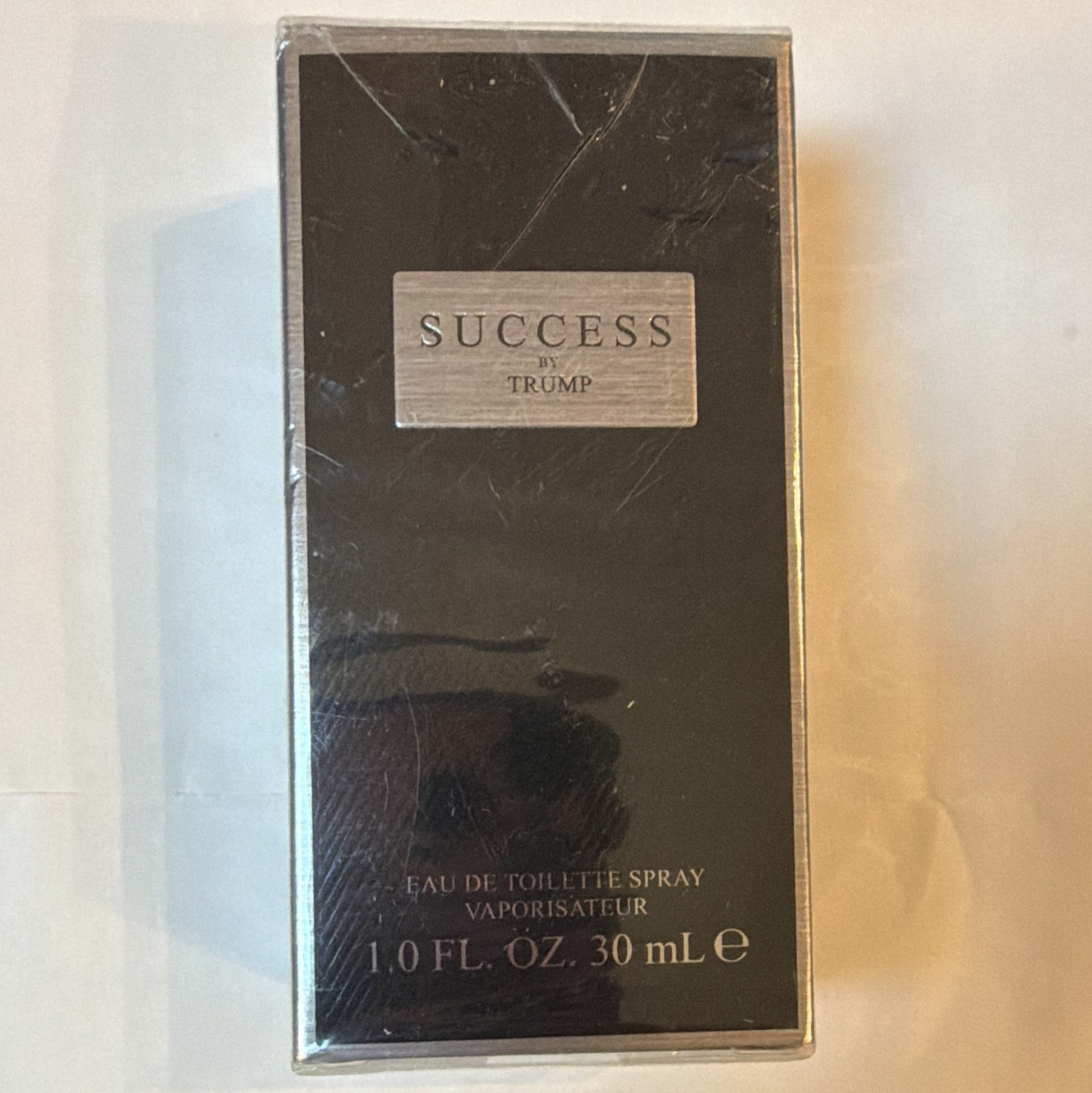 Trump Success Eau de Toilette Spray Vaporisateur, 1.0 fl oz / 30 mL
