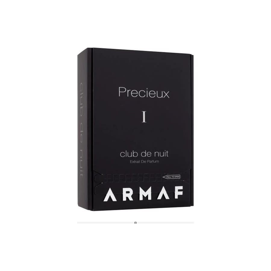 Armaf Men’s Club De Nuit Precieux 1 Extrait de Parfum Spray 0.33 oz Fragrances