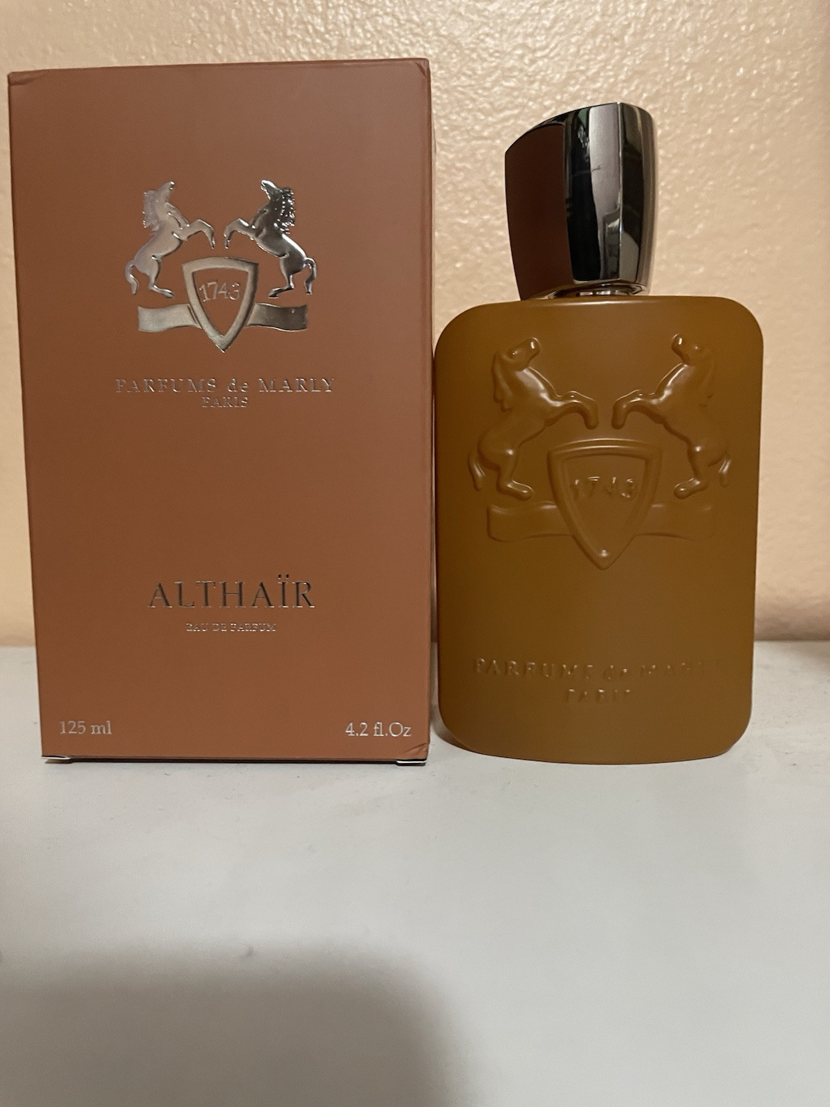 Parfums de Marley Althaïr 4.2oz/125ml EDP for Men