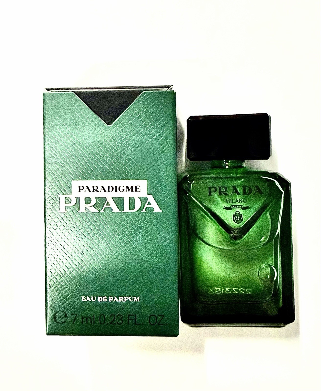 Prada Paradigm Eau De Parfum 7 Ml/0.23 Fl oz Sample New