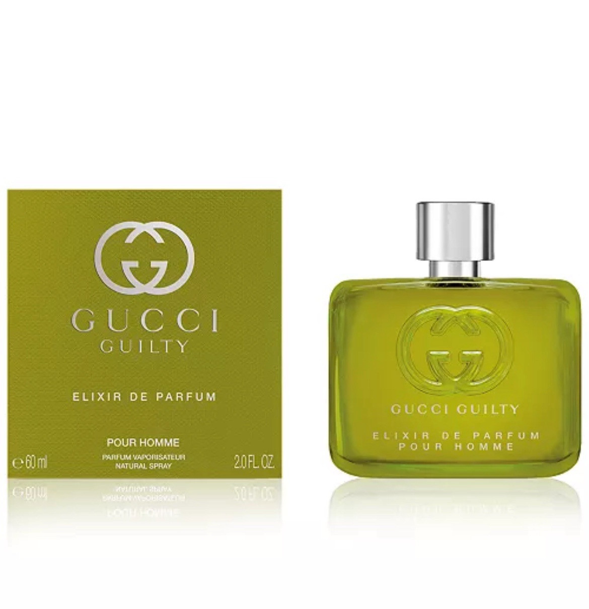 Gucci Guilty Elixir De Parfum