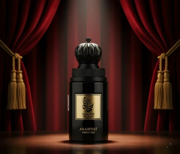 Arabiyat Prestige Hamdan The Brave For Men EDP 75ml
