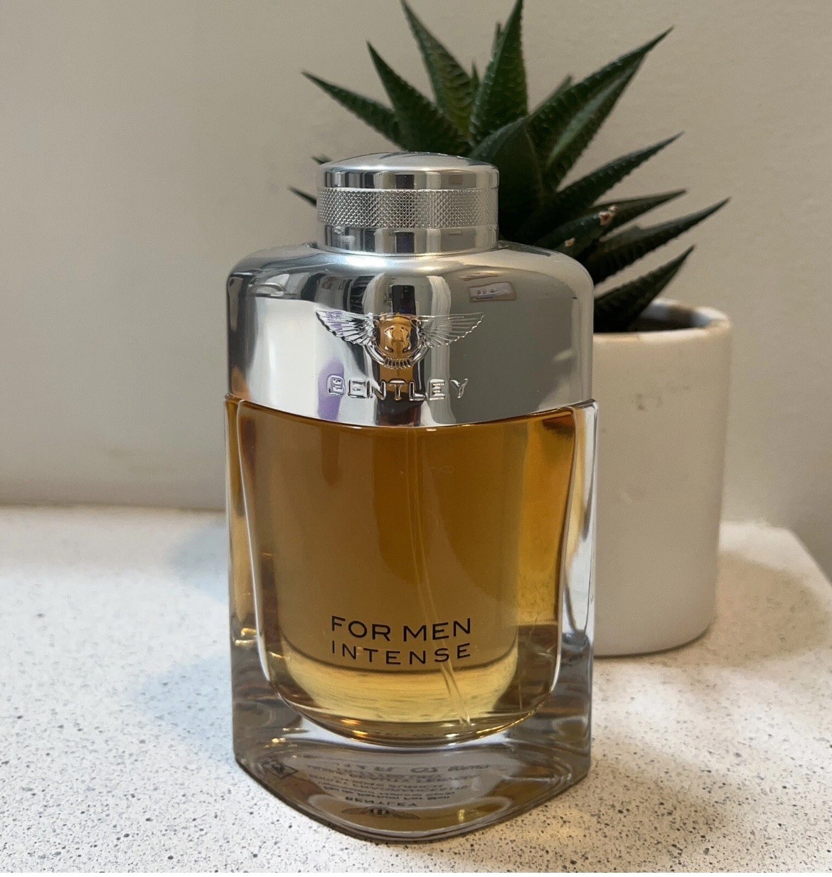 2019 Batch BENTLEY INTENSE FOR MEN / 100ML / 3.4Oz 6yrs