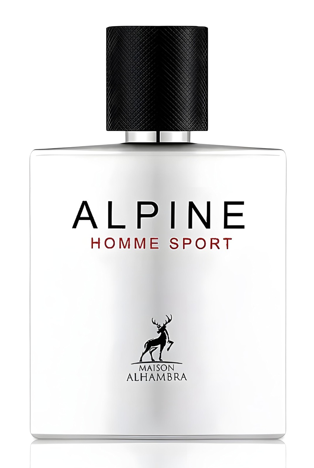 Maison Alhambra Alpine Homme Sport for Men Eau de Parfum Spray, 3.4 Ounce / 1…